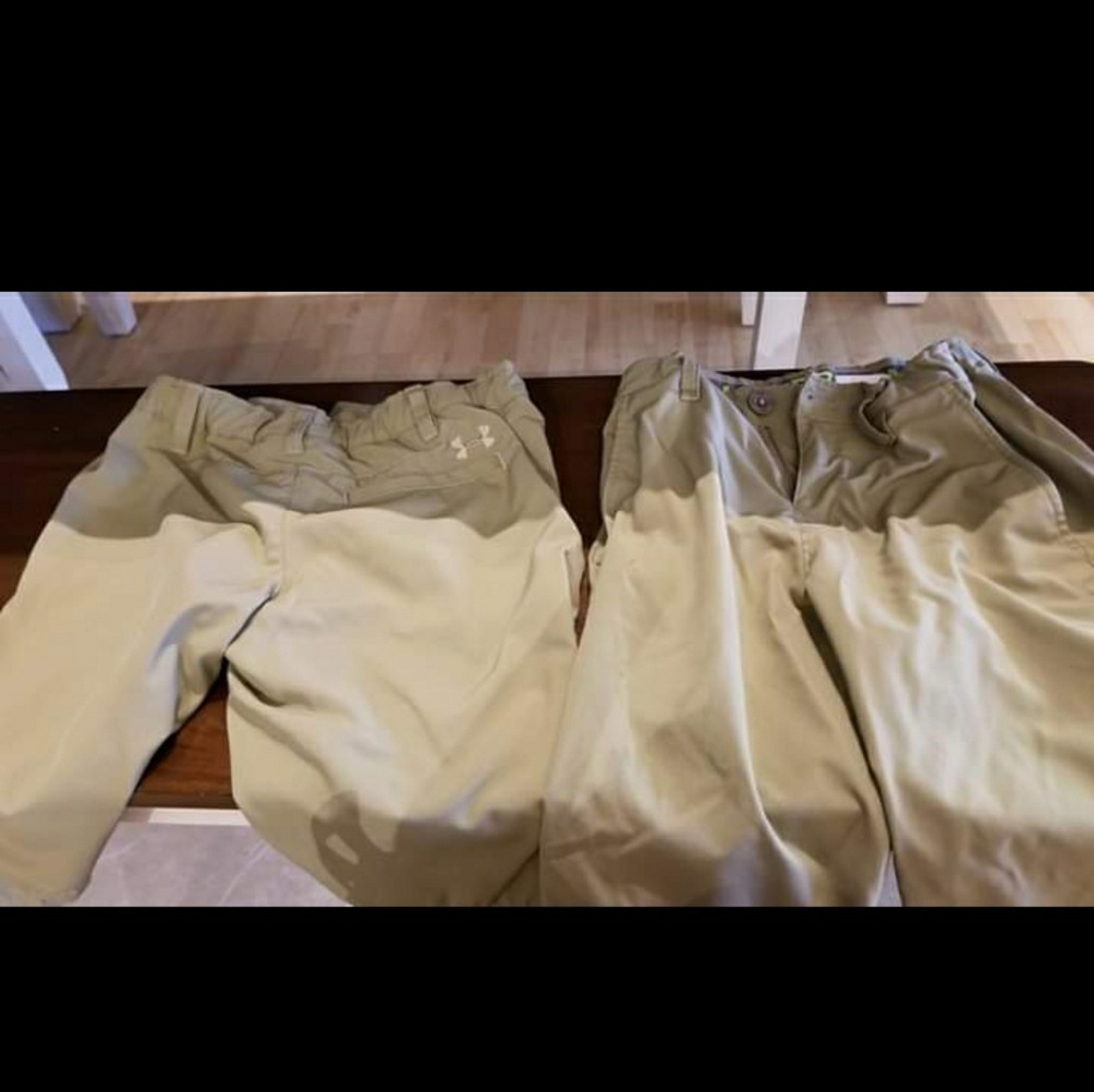 These are sold